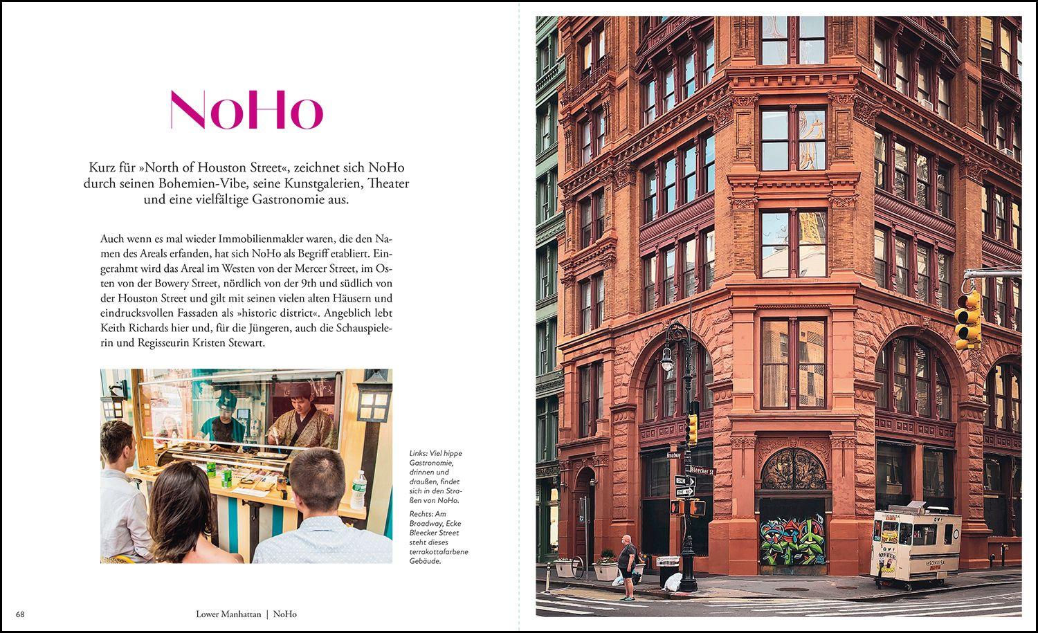 Beispielinhalt (Bild) KUNTH Hello New York