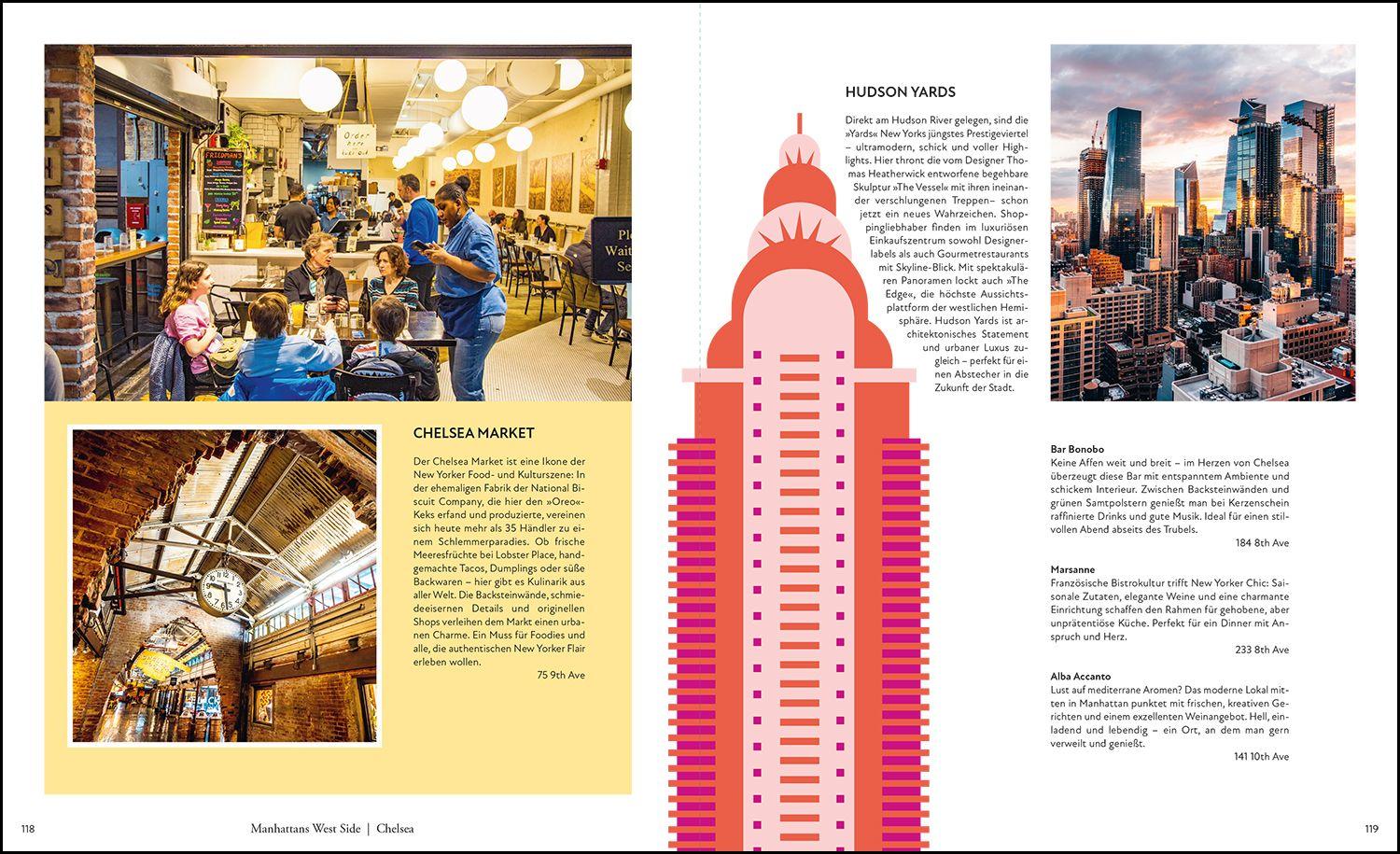 Beispielinhalt (Bild) KUNTH Hello New York