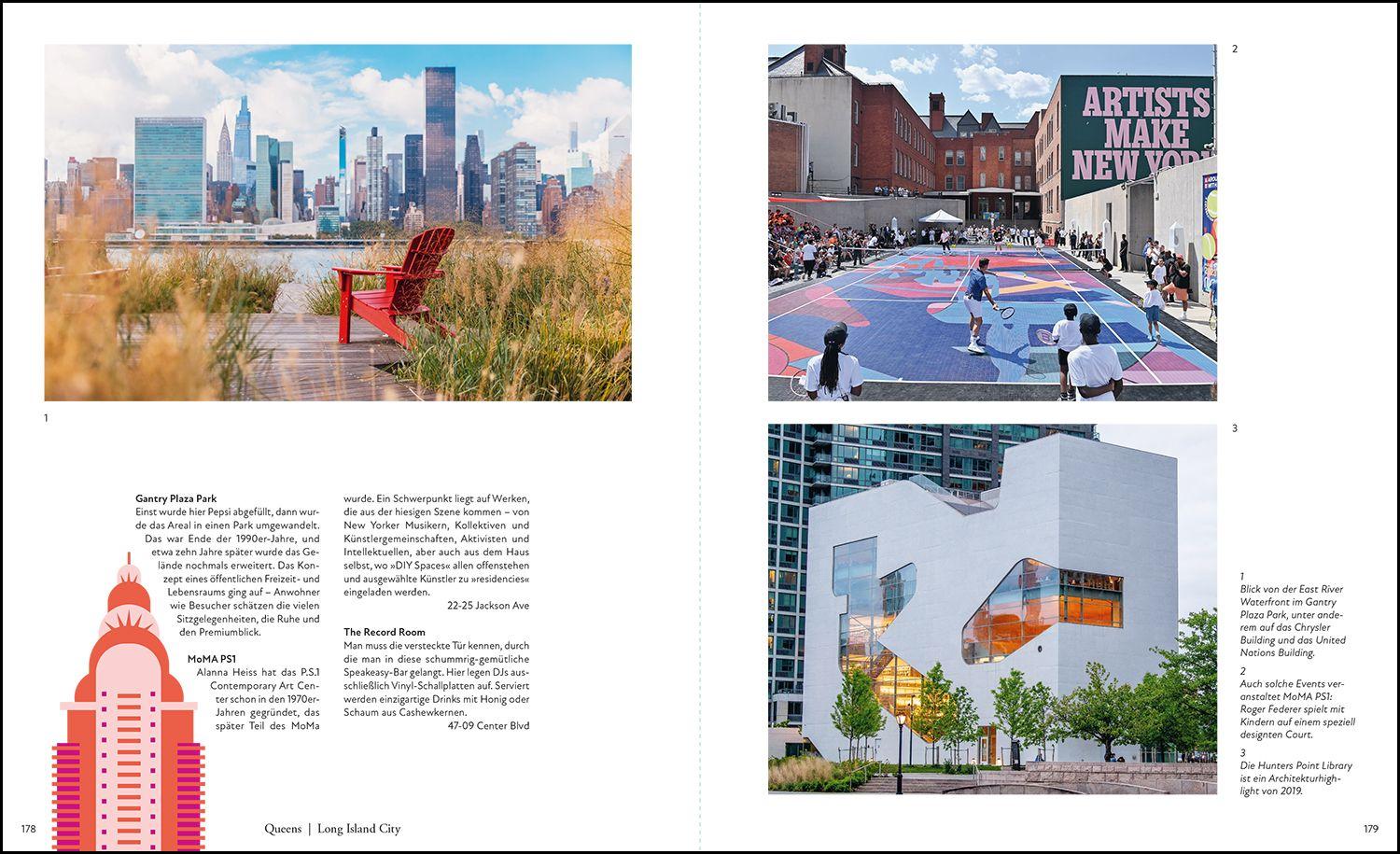 Beispielinhalt (Bild) KUNTH Hello New York