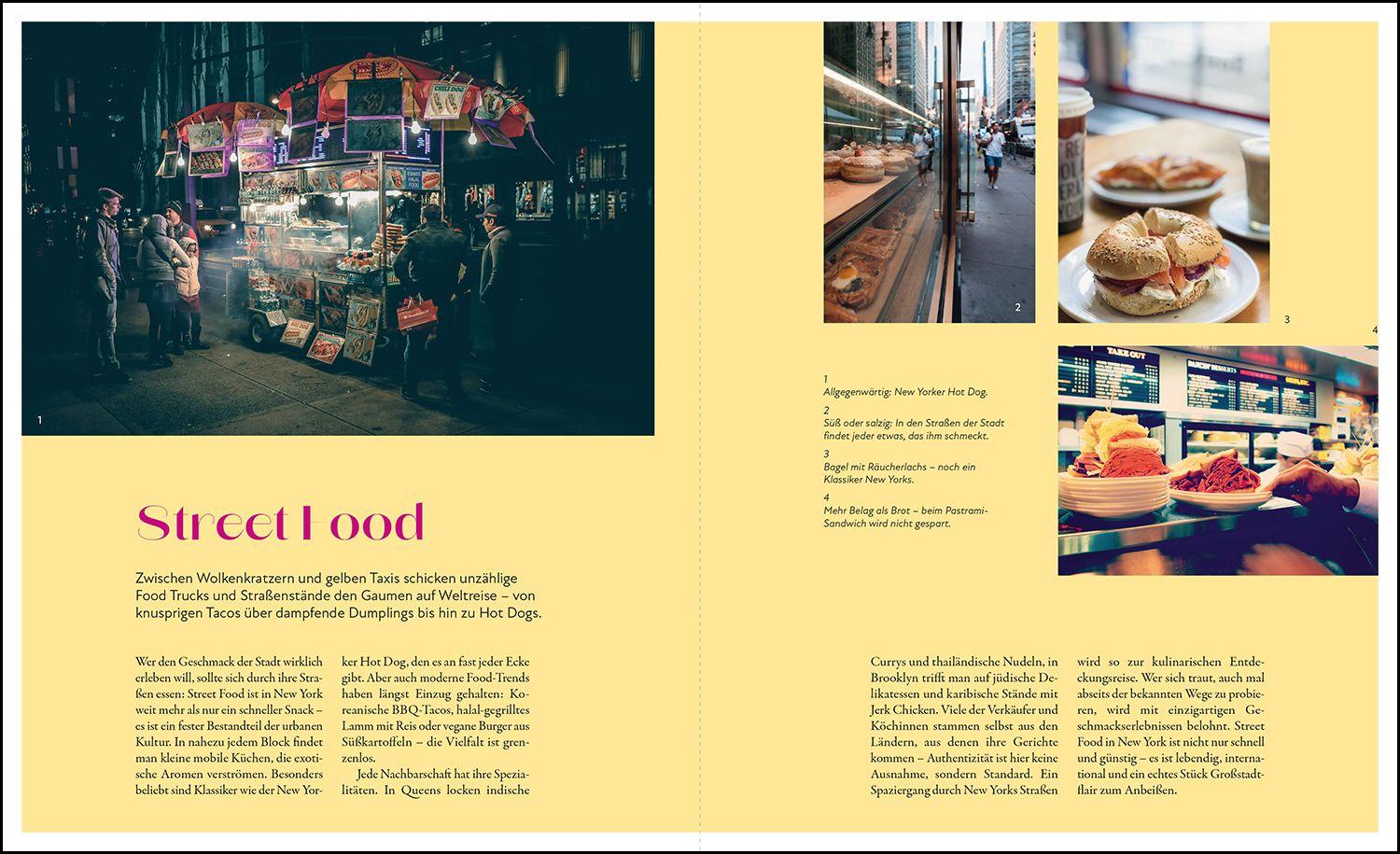 Beispielinhalt (Bild) KUNTH Hello New York