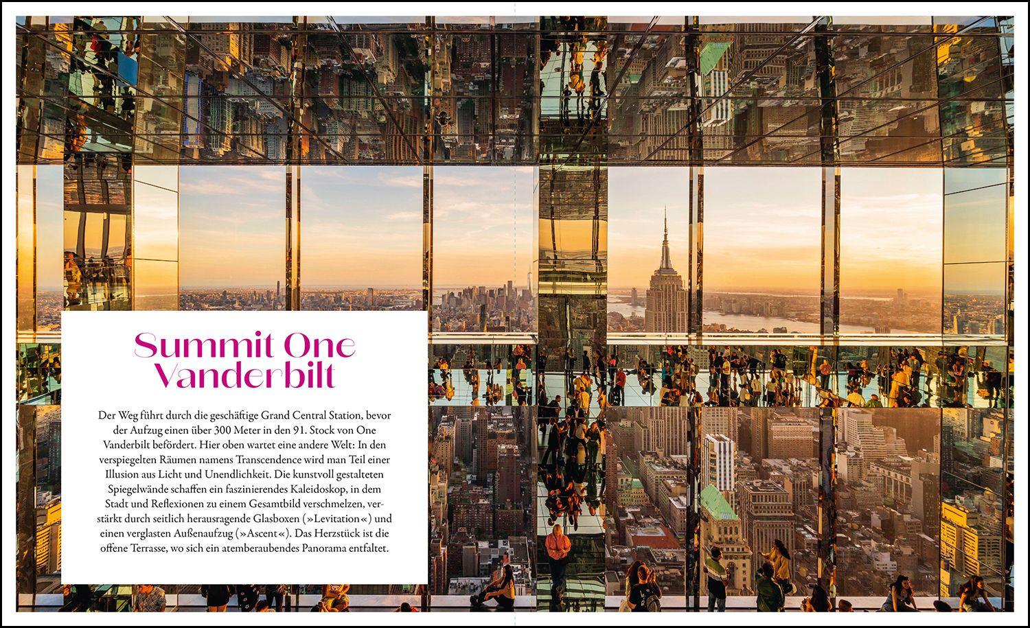 Beispielinhalt (Bild) KUNTH Hello New York