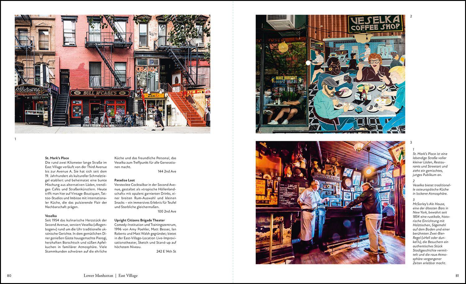 Beispielinhalt (Bild) KUNTH Hello New York