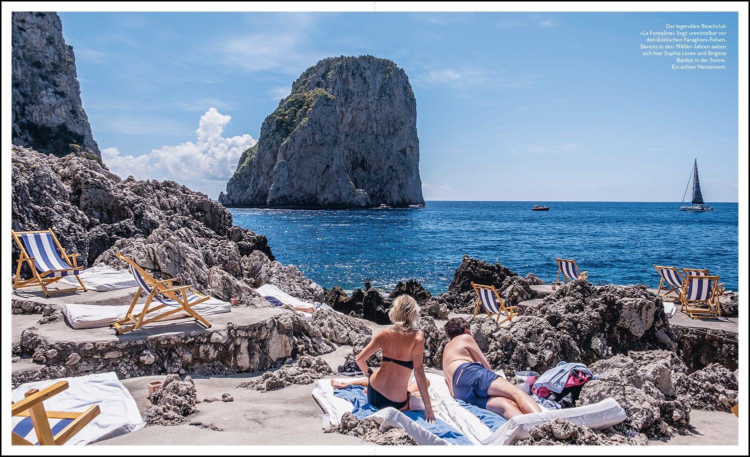Beispielinhalt (Bild) KUNTH Ciao Italien