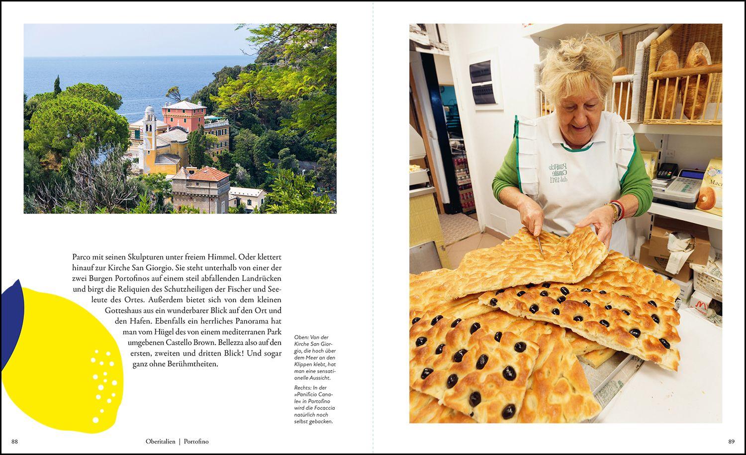 Beispielinhalt (Bild) KUNTH Ciao Italien