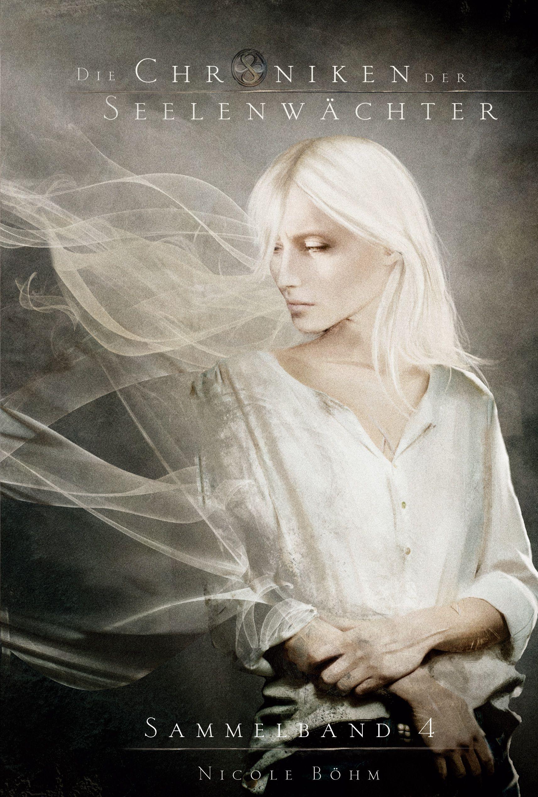 Vorderes Coverbild Die Chroniken der Seelenwächter - Sammelband 4 (Bände 10-11)