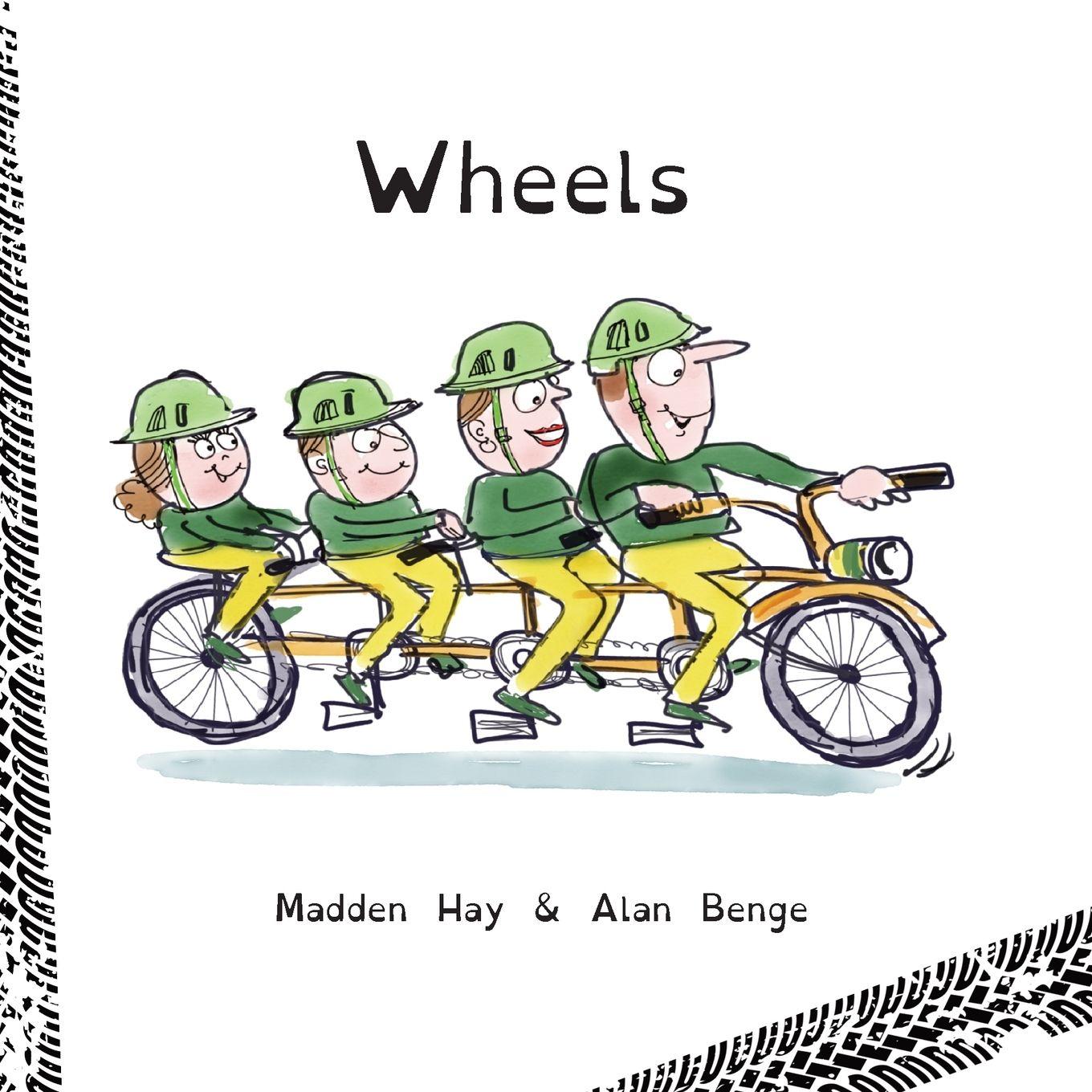 Vorderes Coverbild Wheels