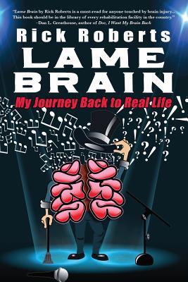 Vorderes Coverbild Lame Brain