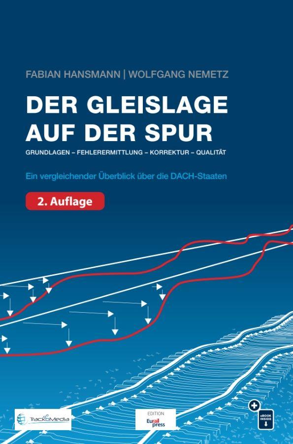 Vorderes Coverbild Der Gleislage auf der Spur