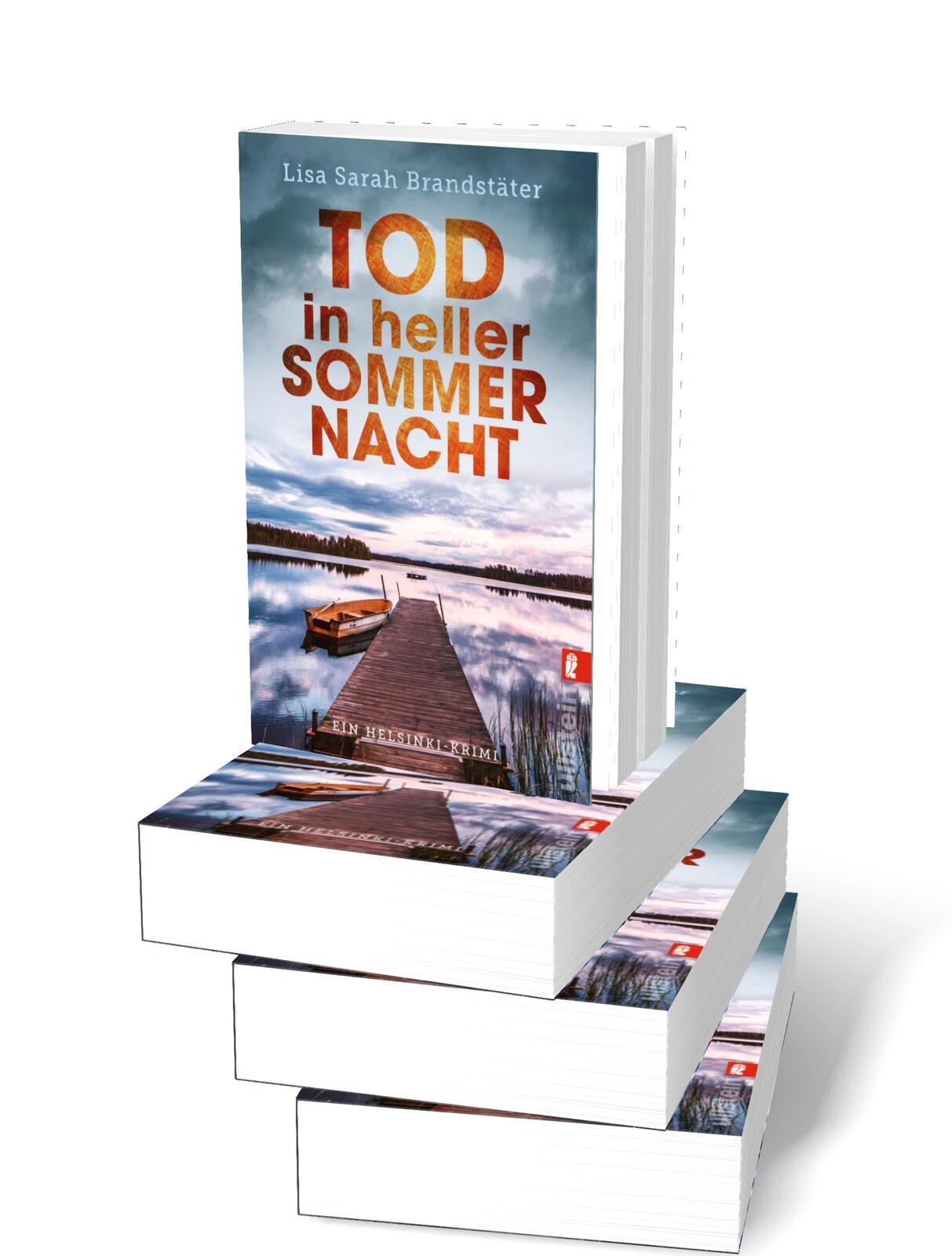 Beispielinhalt (Bild) Tod in heller Sommernacht
