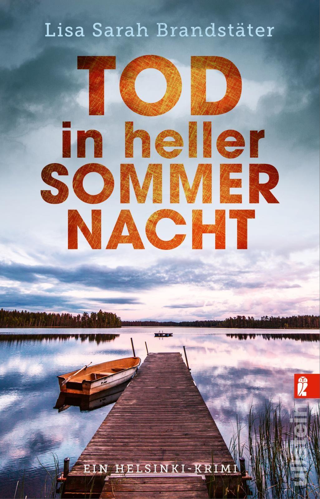 Vorderes Coverbild Tod in heller Sommernacht
