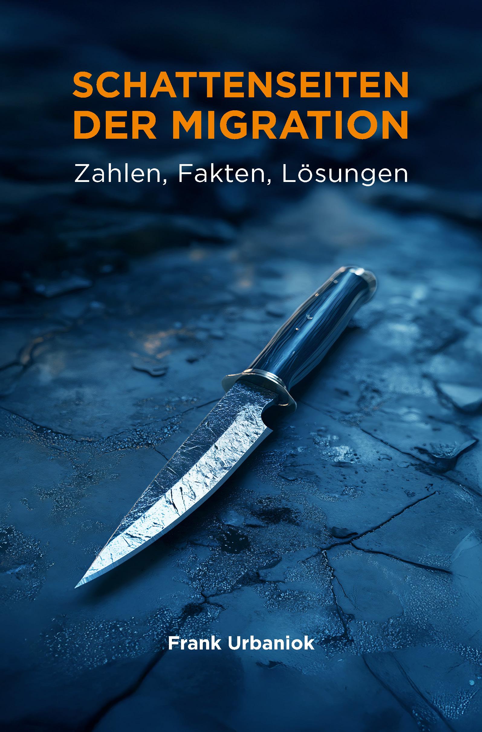 Vorderes Coverbild Schattenseiten der Migration: Zahlen, Fakten, Lösungen