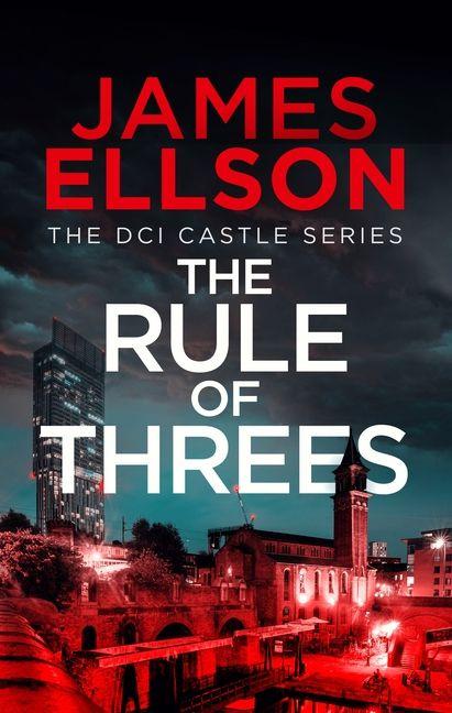 Vorderes Coverbild The Rule of Threes