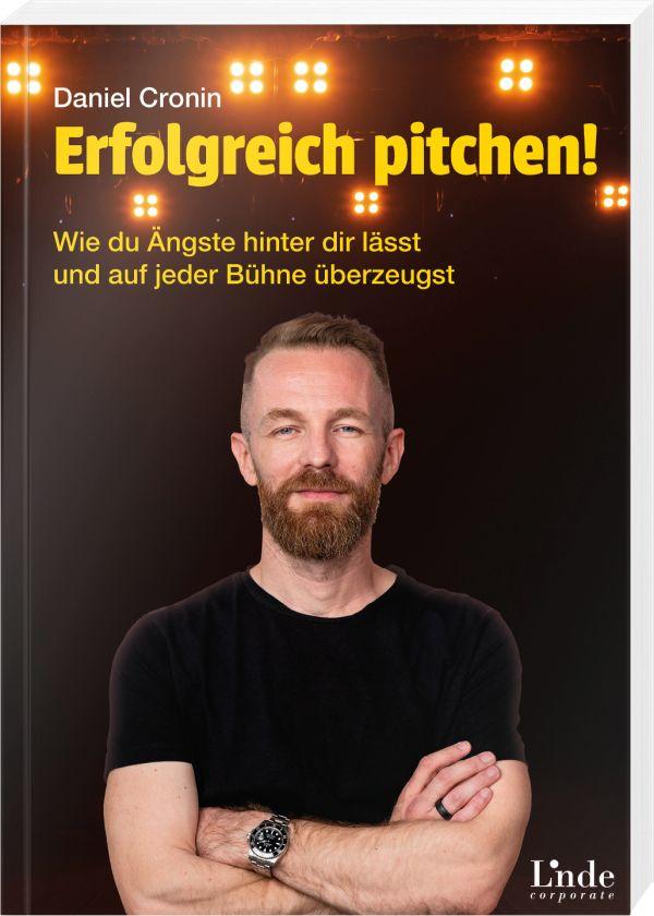 Vorderes Coverbild Erfolgreich pitchen!