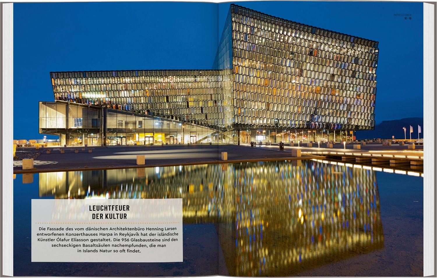 Beispielinhalt (Bild) DUMONT Bildatlas Island