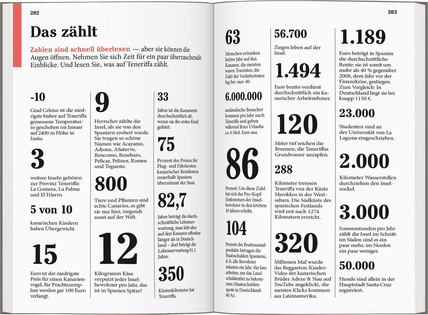 Beispielinhalt (Bild) DUMONT Reise-Taschenbuch Reiseführer Teneriffa