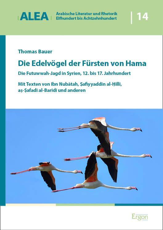 Vorderes Coverbild Die Edelvögel der Fürsten von Hama