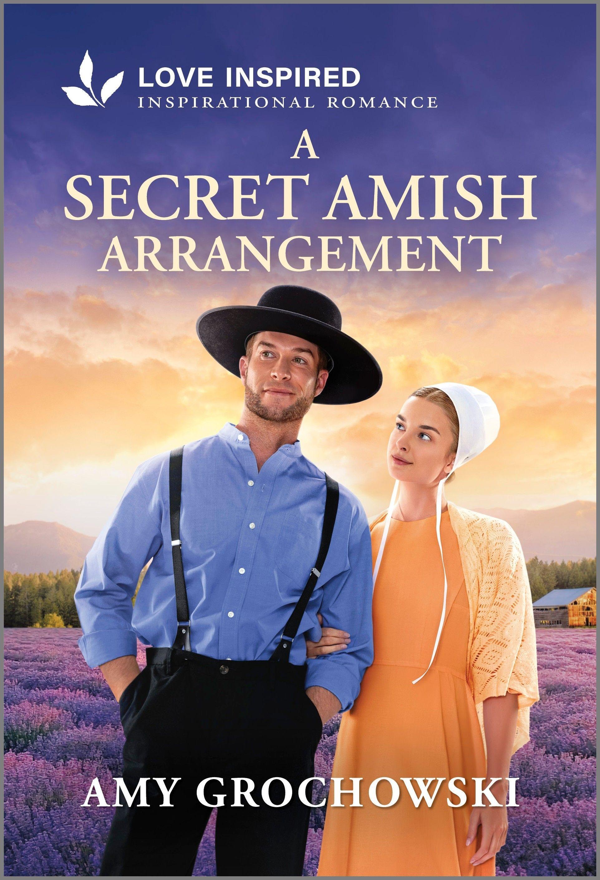 Vorderes Coverbild A Secret Amish Arrangement