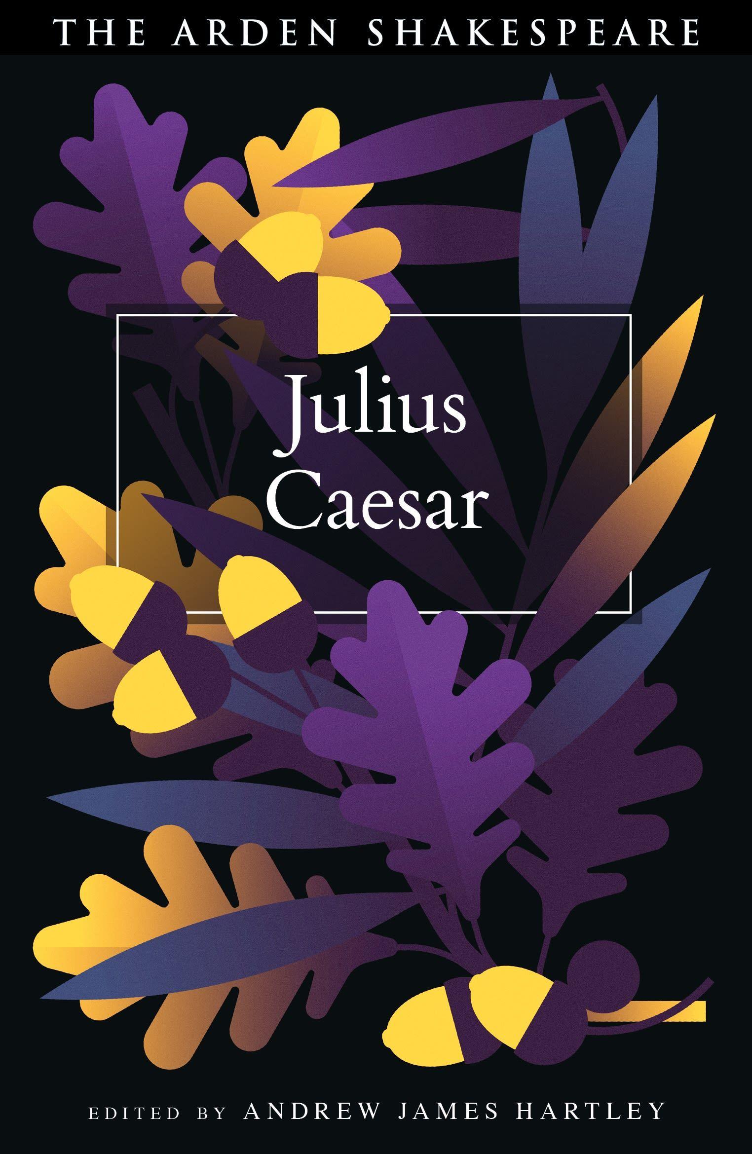 Vorderes Coverbild Julius Caesar