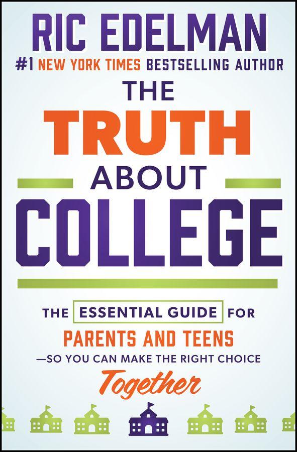 Vorderes Coverbild The Truth about College