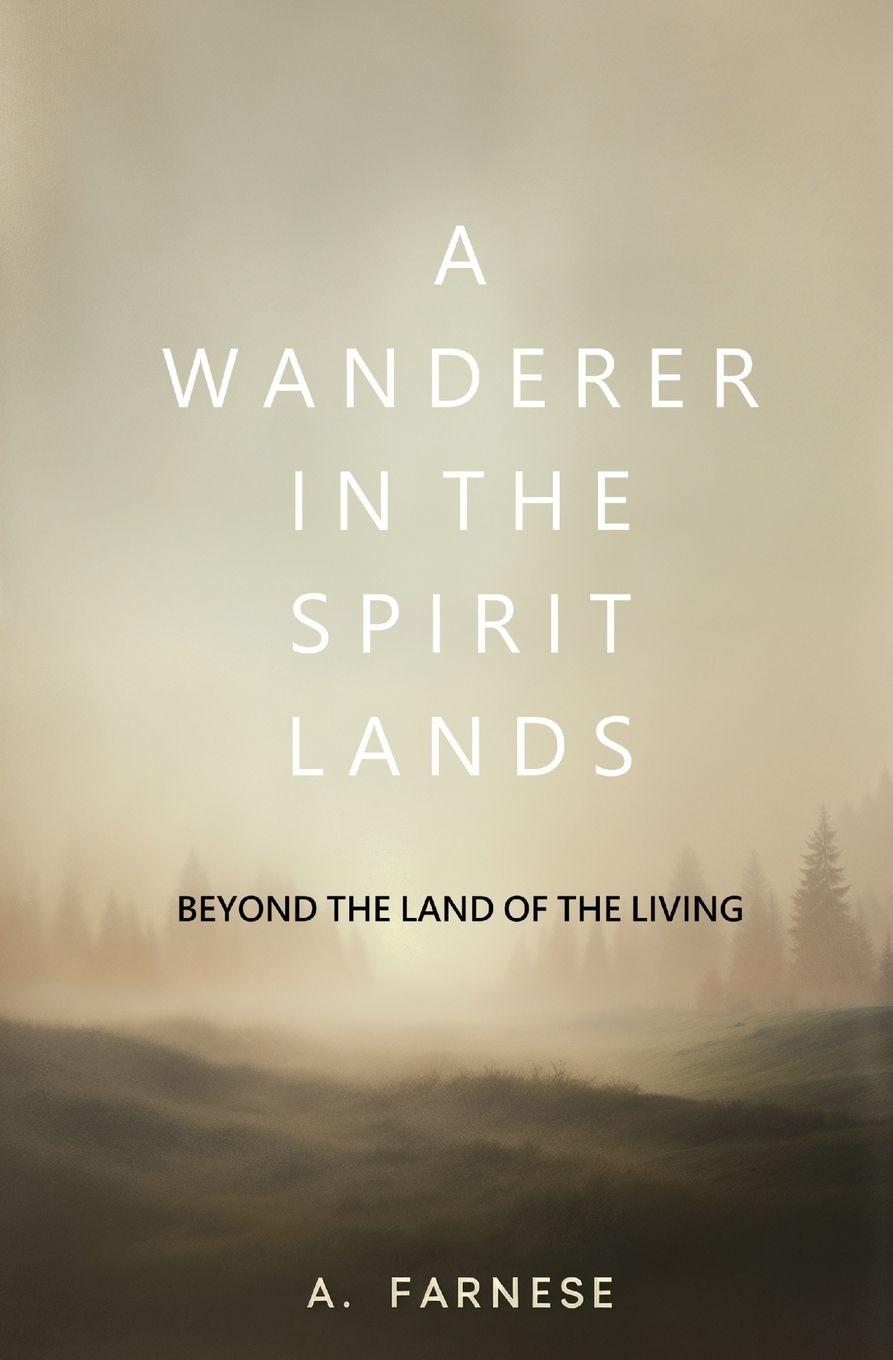 Vorderes Coverbild A Wanderer in the Spirit Lands