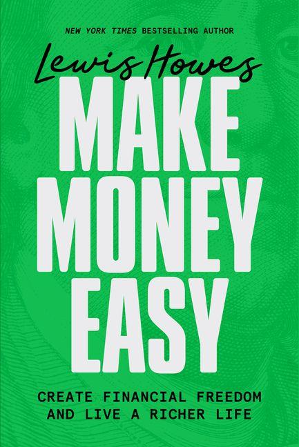 Vorderes Coverbild Make Money Easy