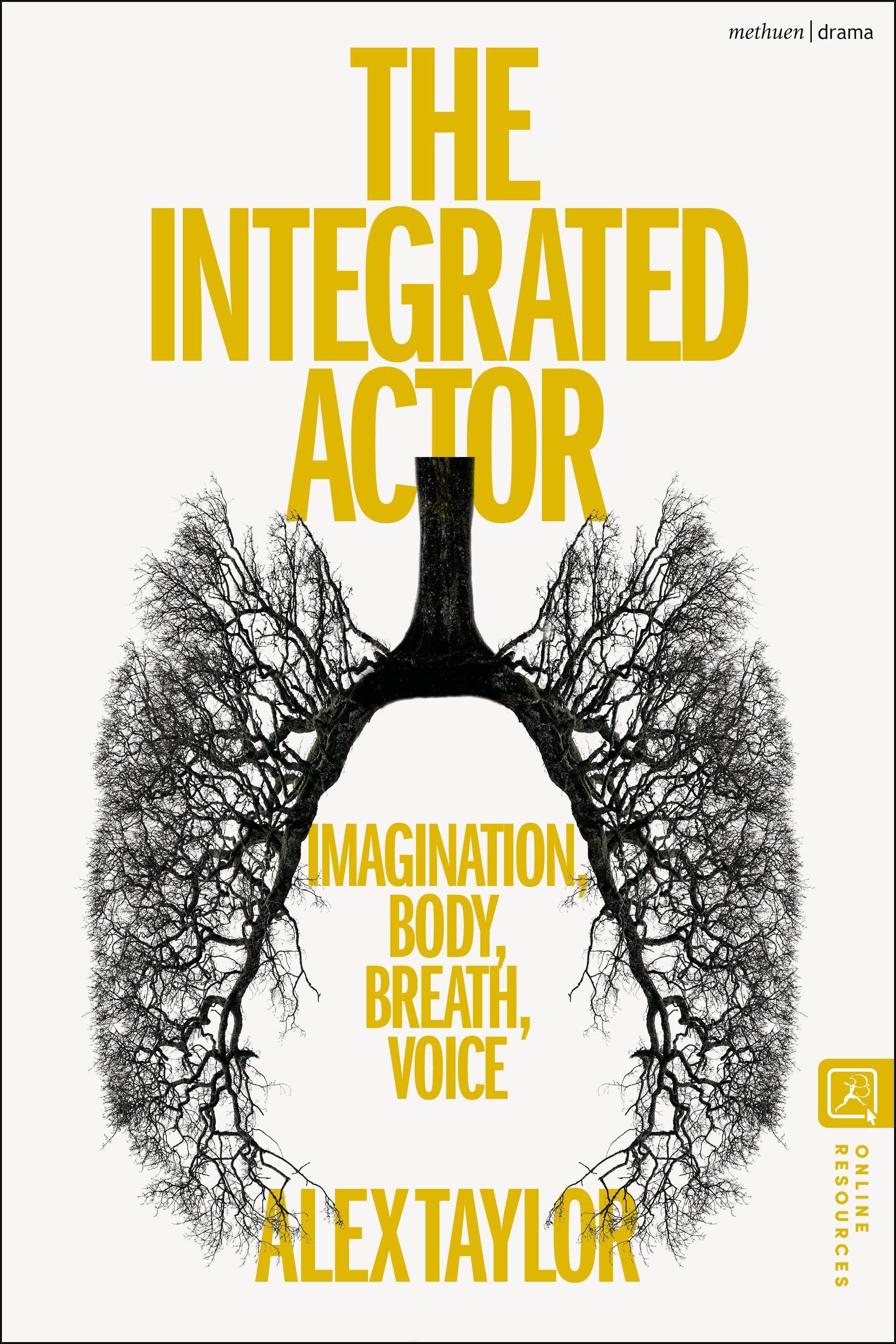 Vorderes Coverbild The Integrated Actor