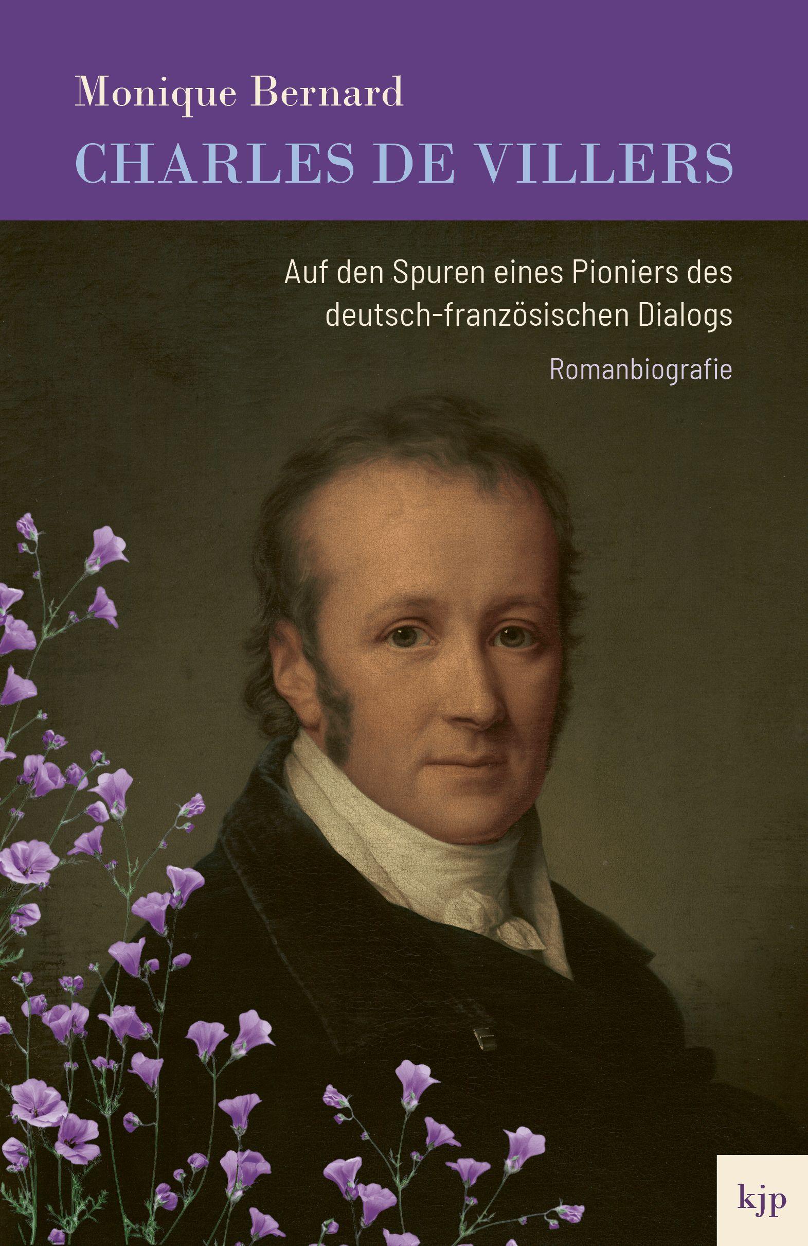 Vorderes Coverbild Charles de Villers