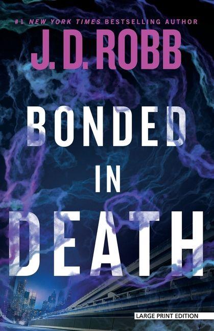 Vorderes Coverbild Bonded in Death