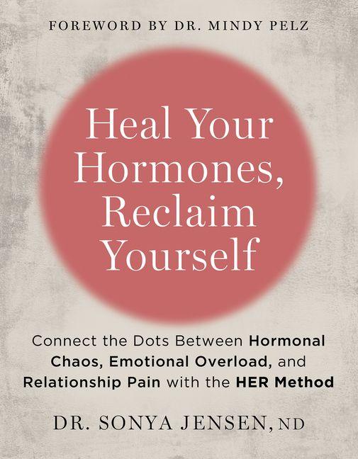 Vorderes Coverbild Heal Your Hormones, Reclaim Yourself