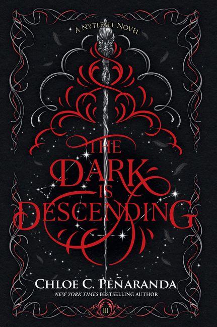 Vorderes Coverbild The Dark Is Descending