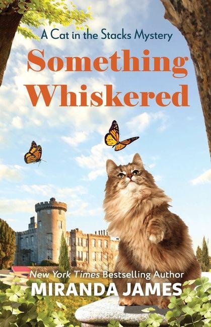 Vorderes Coverbild Something Whiskered