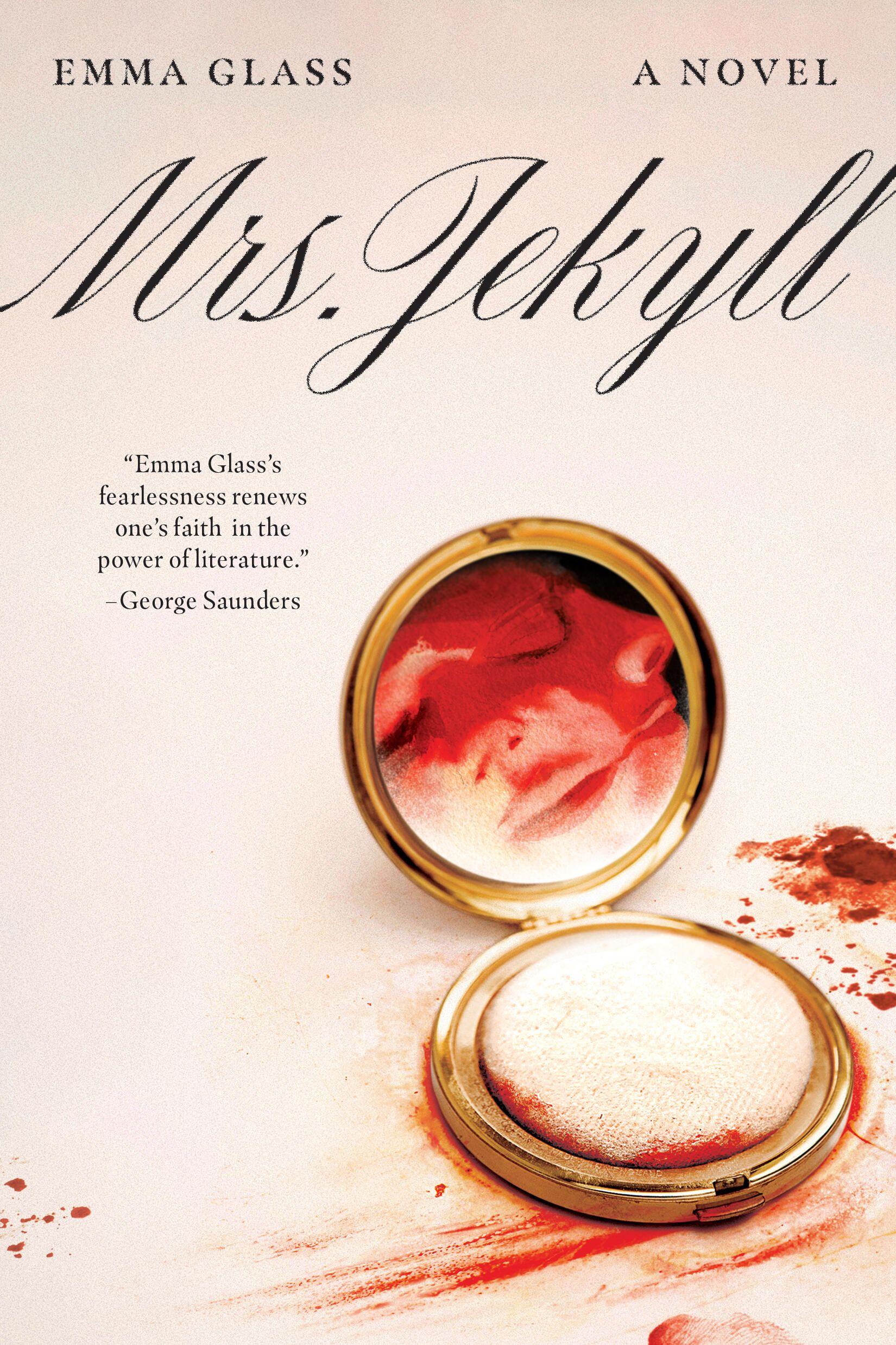 Vorderes Coverbild Mrs. Jekyll