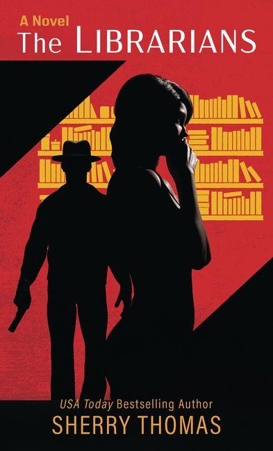 Vorderes Coverbild The Librarians