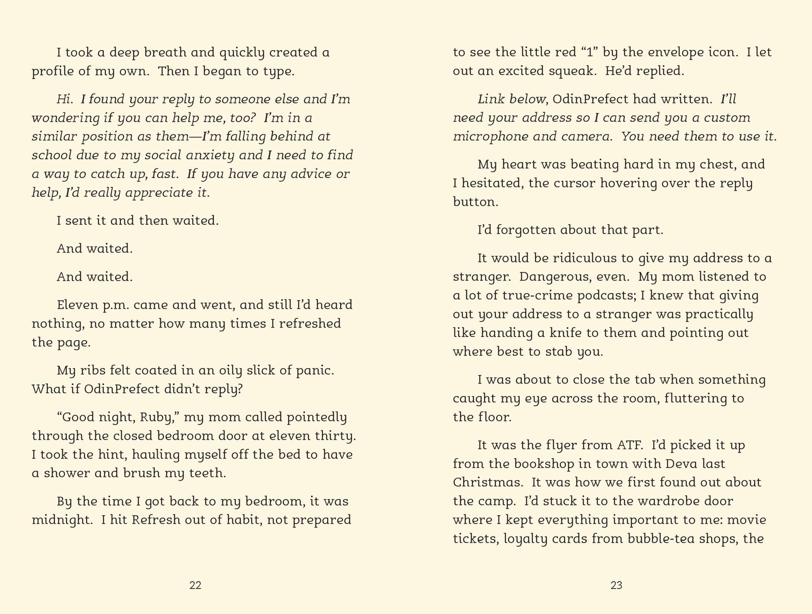 Beispielinhalt (Bild) Echostar Is Always Listening