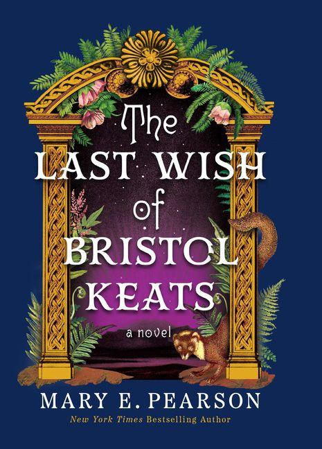 Vorderes Coverbild The Last Wish of Bristol Keats