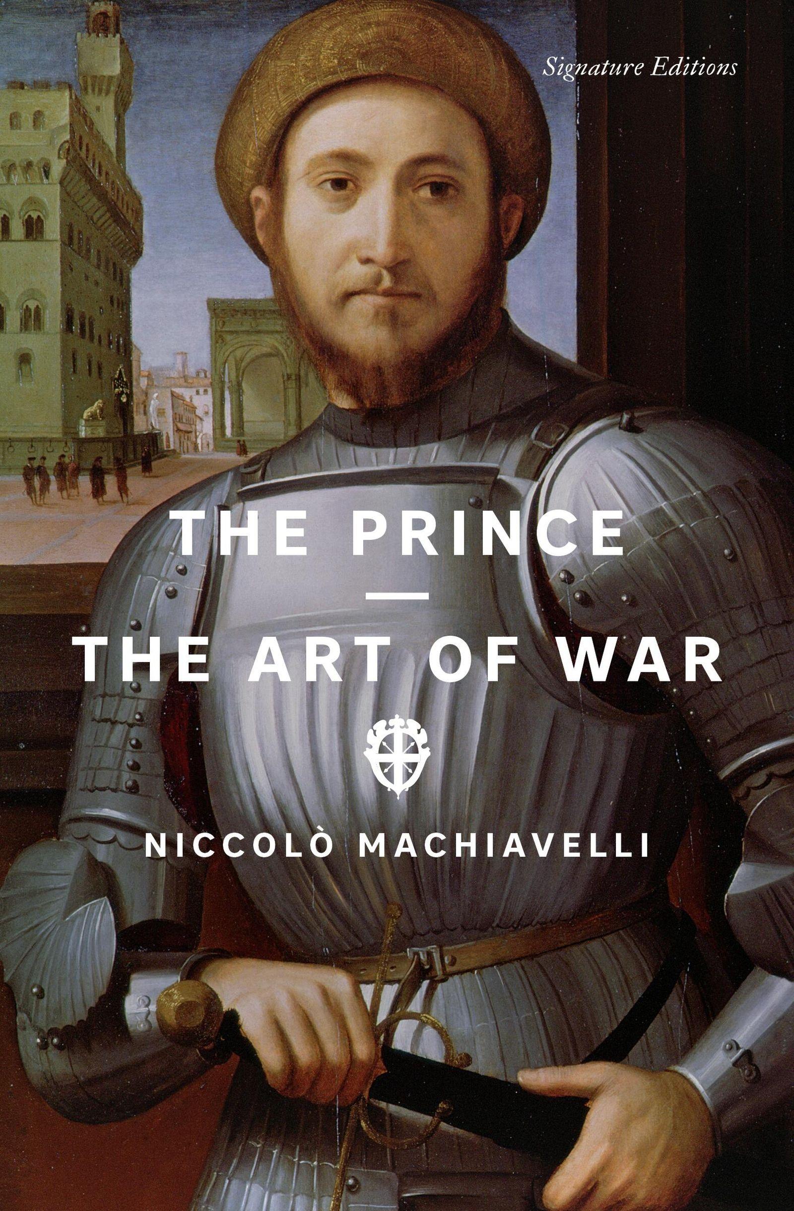 Vorderes Coverbild The Prince and The Art of War