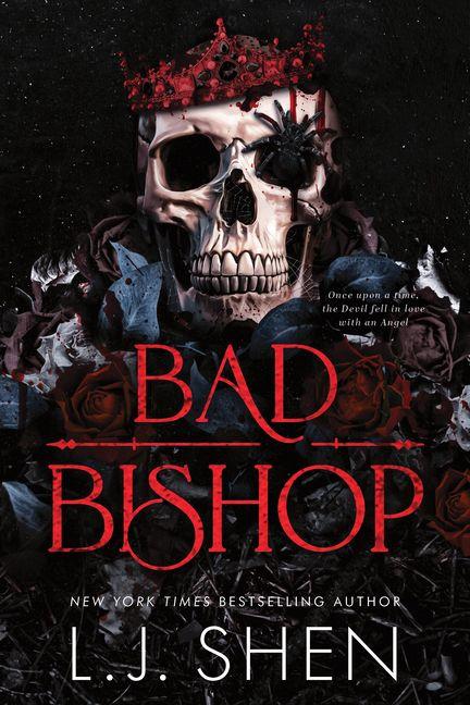 Vorderes Coverbild Bad Bishop (Standard Edition)