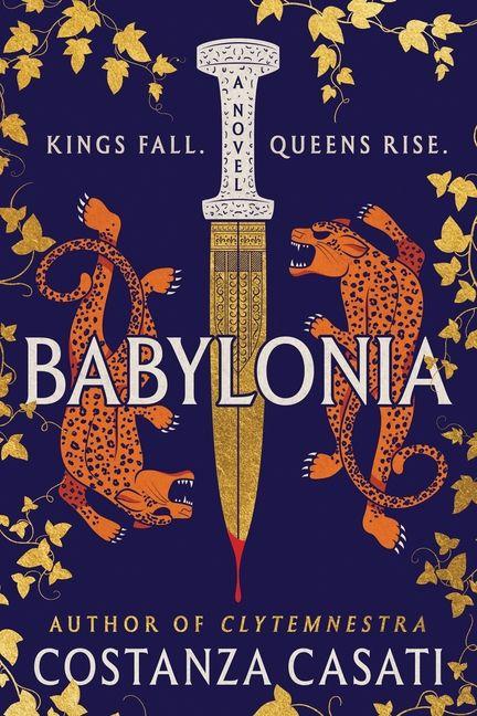 Vorderes Coverbild Babylonia (Standard Edition)