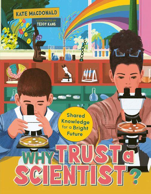 Vorderes Coverbild Why Trust a Scientist?