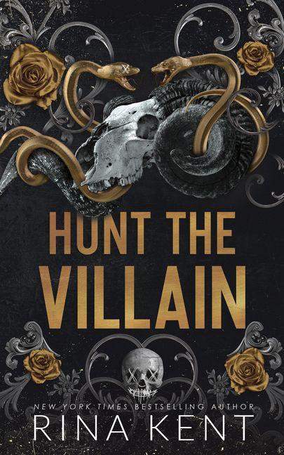 Vorderes Coverbild Hunt the Villain (Standard Edition)
