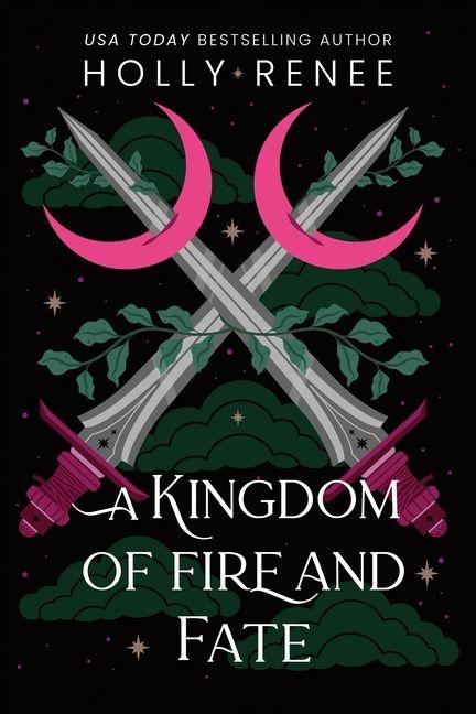 Vorderes Coverbild A Kingdom of Fire and Fate (Standard Edition)