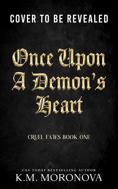 Vorderes Coverbild Once Upon a Demon's Heart