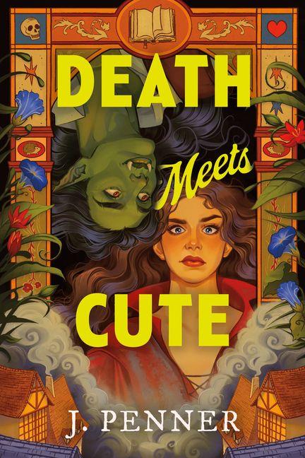Vorderes Coverbild Death Meets Cute (Standard Edition)
