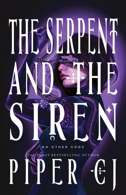 Vorderes Coverbild The Serpent and the Siren (Standard Edition)
