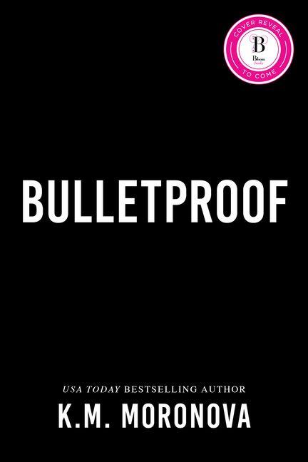 Vorderes Coverbild Bulletproof (Standard Edition)