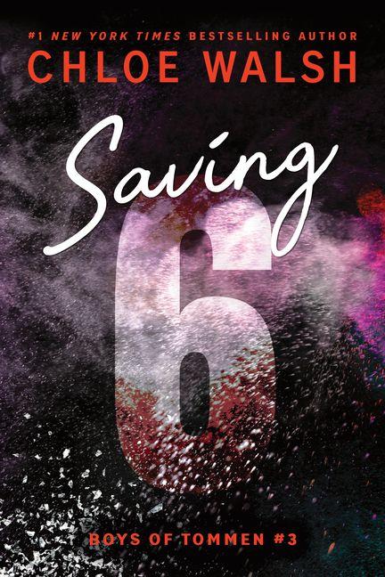 Vorderes Coverbild Saving 6 (Standard Edition)
