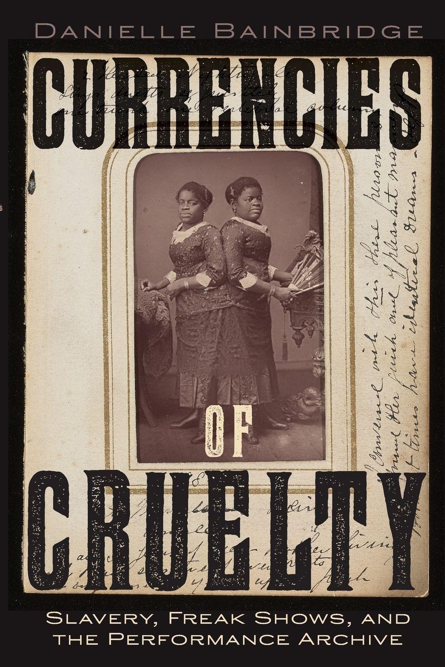 Vorderes Coverbild Currencies of Cruelty