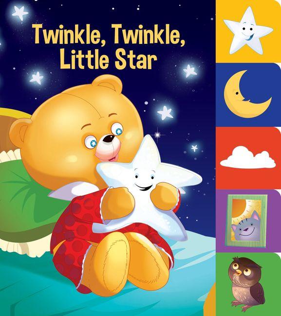 Vorderes Coverbild Twinkle, Twinkle, Little Star