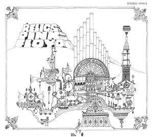 Vorderes Coverbild Relics