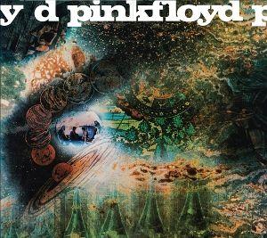 Vorderes Coverbild A Saucerful of Secrets